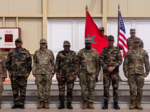 Le Maroc et les États-Unis ont clôturé l’exercice militaire "Arcane Thunder 24"