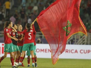 Maroc : Les Lionnes de l’Atlas gardent leur place dans le Top-3 Africain ! Maroc : Les Lionnes de l’Atlas gardent leur place dans le Top-3 Africain !