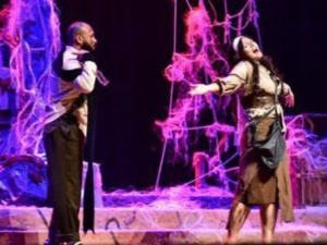 Le festival international de théâtre d’Alexandrie dévoile le programme de sa 14ème édition Le festival international de théâtre d’Alexandrie dévoile le programme de sa 14ème édition