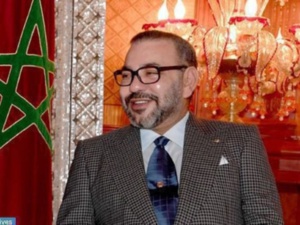 Nos meilleurs vœux à S.M le Roi Mohammed VI Nos meilleurs vœux à S.M le Roi Mohammed VI