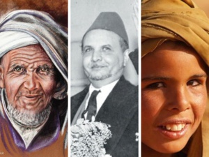 Un grand père explique à son petit fils l’Appel du Caire du 20 août 1953 Un grand père explique à son petit fils l’Appel du Caire du 20 août 1953