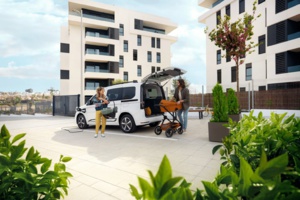 Du Carburant à l'Électricité : Le nouveau visage du Volkswagen Caddy ! Du Carburant à l'Électricité : Le nouveau visage du Volkswagen Caddy !