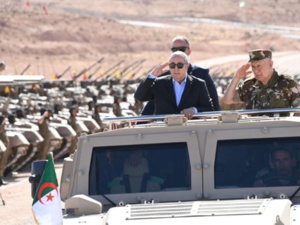 L'Algérie : Rien ne Bouge, pour que rien ne change L'Algérie : Rien ne Bouge, pour que rien ne change