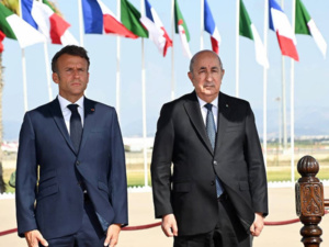 Le régime algérien sous le feu des critiques de l'hebdomadaire français Valeurs Actuelles Le régime algérien sous le feu des critiques de l'hebdomadaire français Valeurs Actuelles