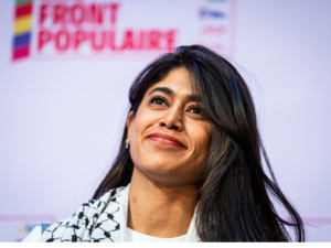 Rima Hassan : La Députée Rebelle qui Défie les Puissants et Bouscule l'Europe Rima Hassan : La Députée Rebelle qui Défie les Puissants et Bouscule l'Europe