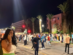 Tremblement de Terre : Un séisme au Portugal, quels risques pour le Maroc ? Tremblement de Terre : Un séisme au Portugal, quels risques pour le Maroc ?