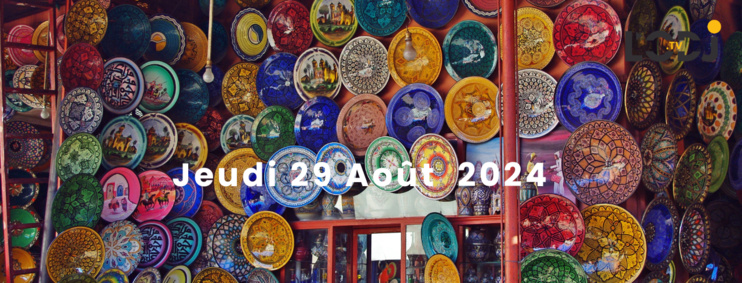 Grille de la semaine Web TV "Eco & Eco" de L'ODJ Média Grille de la semaine Web TV "Eco & Eco" de L'ODJ Média