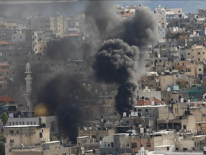 Cisjordanie : Une incursion israélienne tue 10 Palestiniens, dont un jeune de 13 ans Cisjordanie : Une incursion israélienne tue 10 Palestiniens, dont un jeune de 13 ans