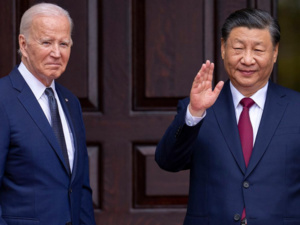 Xi et Sullivan : Dialogue à Pékin pour réécrire l'avenir Xi et Sullivan : Dialogue à Pékin pour réécrire l'avenir