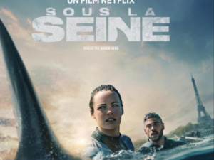 "Sous la Seine" : Un triomphe pour le cinéma français sur Netflix "Sous la Seine" : Un triomphe pour le cinéma français sur Netflix