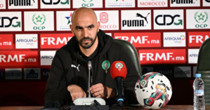 Eliminatoires CAN 2025 : Walid Regragui révèle sa liste pour les prochains matchs Eliminatoires CAN 2025 : Walid Regragui révèle sa liste pour les prochains matchs