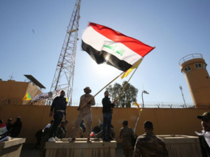 Résistance Irakienne : Attaque de Drone en Israël ? Résistance Irakienne : Attaque de Drone en Israël ?