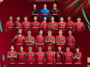 La liste de Walid Regragui : Un nouveau souffle pour les Lions La liste de Walid Regragui : Un nouveau souffle pour les Lions