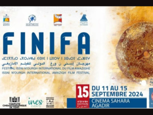 Le Festival Issni N’Ourgh : Un rendez-vous cinématographique incontournable à Agadir Le Festival Issni N’Ourgh : Un rendez-vous cinématographique incontournable à Agadir