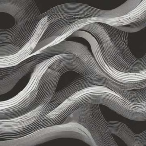 ​Mes courbes de vie en sinus et cosinus 