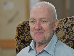 "la géométrie de l'extase" : Sean Scully et sa fascination pour le Maroc "la géométrie de l'extase" : Sean Scully et sa fascination pour le Maroc