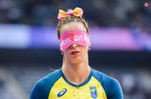 Paralympiques de Paris : les masques des athlètes allient glamour et originalité Paralympiques de Paris : les masques des athlètes allient glamour et originalité