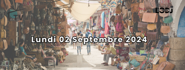 Grille de la semaine Web TV "Eco & Eco" de L'ODJ Média Grille de la semaine Web TV "Eco & Eco" de L'ODJ Média