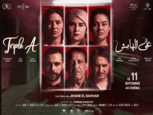 Le film marocain TRIPLE A : un miroir de la société Le film marocain TRIPLE A : un miroir de la société