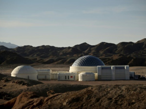 Bases martiennes : Les chinois dévoilent leur secret de fabrication Bases martiennes : Les chinois dévoilent leur secret de fabrication