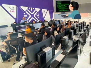 Le centre "Code 212" de l'Université Ibn Tofail : Un modèle de réforme numérique en milieu académique Le centre "Code 212" de l'Université Ibn Tofail : Un modèle de réforme numérique en milieu académique