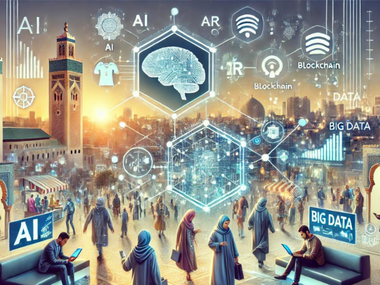 Perspectives de développement de l’e-commerce au Maroc Perspectives de développement de l’e-commerce au Maroc