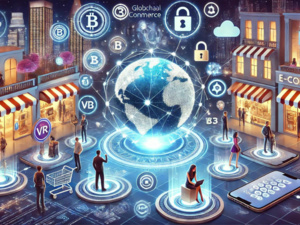 L’Avenir de l’e-commerce : Vers un commerce toujours plus connecté L’Avenir de l’e-commerce : Vers un commerce toujours plus connecté