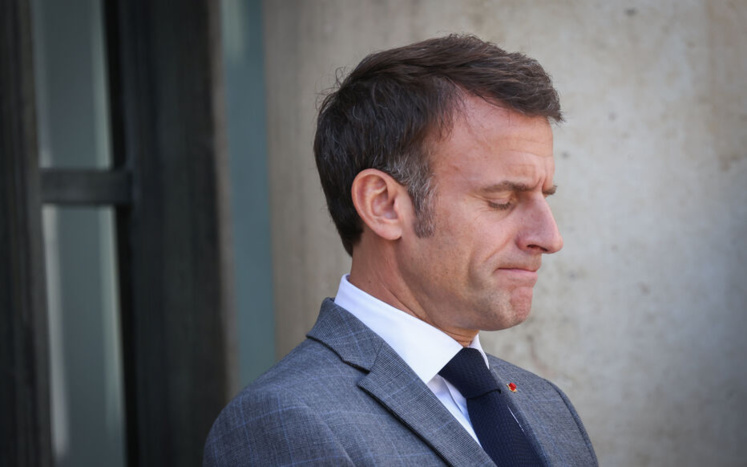 Les compromis et compromissions de Macron ! Les compromis et compromissions de Macron !