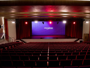 Marrakech : le théâtre Meydene mixe tradition et modernité en septembre Marrakech : le théâtre Meydene mixe tradition et modernité en septembre