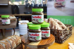 Nutella surprend avec une nouvelle recette 100% végane Nutella surprend avec une nouvelle recette 100% végane