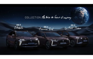 DS Maroc rend hommage à Antoine de Saint-Exupéry avec une collection exclusive DS Maroc rend hommage à Antoine de Saint-Exupéry avec une collection exclusive