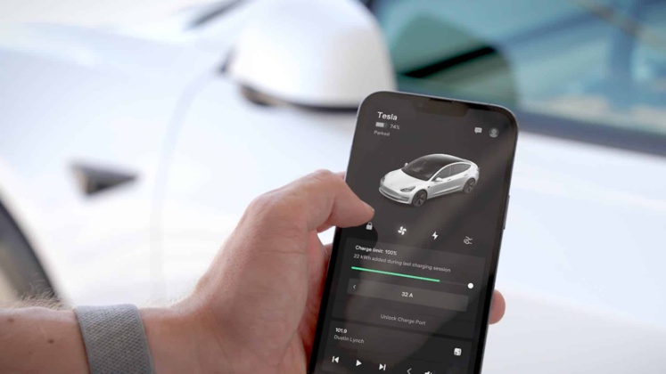 Tesla dévoile un programme de parrainage : 1 000 € à la clé pour les futurs clients ! Tesla dévoile un programme de parrainage : 1 000 € à la clé pour les futurs clients !