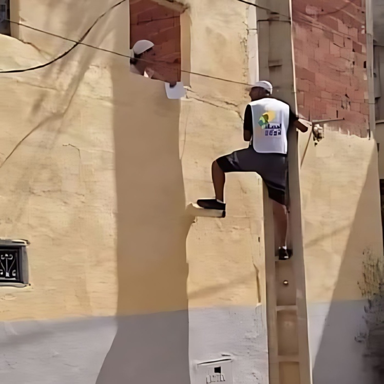 Un recenseur qui fait preuve de ténacité et d'ingéniosité Un recenseur qui fait preuve de ténacité et d'ingéniosité
