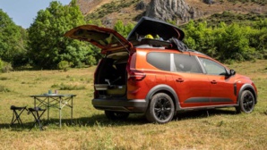 Dacia Jogger : Le crossover familia à partir de 190.900 DH Dacia Jogger : Le crossover familia à partir de 190.900 DH