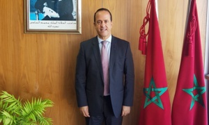 Khalid Qalam : Un nouveau capitaine à la barre de Gotion Power Morocco Khalid Qalam : Un nouveau capitaine à la barre de Gotion Power Morocco