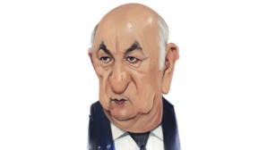 Mascarade présidentielle en Algérie : Tebboune score à près de 95% Mascarade présidentielle en Algérie : Tebboune score à près de 95%