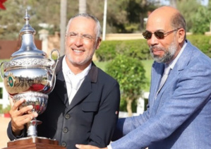 Le cavalier Ghali Boukaa remporte le Grand Prix Mohammed VI de saut d’obstacles Le cavalier Ghali Boukaa remporte le Grand Prix Mohammed VI de saut d’obstacles