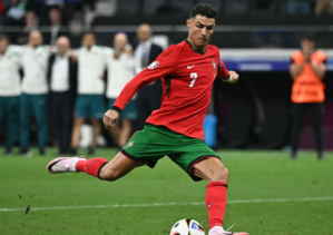 Ligue des nations : le Portugal bat l'Ecosse grâce à Ronaldo Ligue des nations : le Portugal bat l'Ecosse grâce à Ronaldo