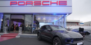 Porsche inaugure un nouveau showroom à Agadir Porsche inaugure un nouveau showroom à Agadir