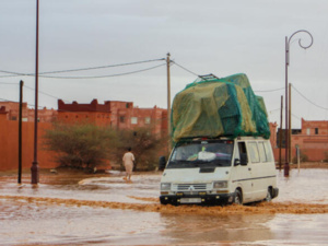Inondations dans le sud-est du Maroc : Une tragédie qui met à nu les défaillances infrastructurelles Inondations dans le sud-est du Maroc : Une tragédie qui met à nu les défaillances infrastructurelles