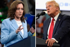 Trump Vs Harris : le débat télévisé qui pourrait bouleverser la campagne Trump Vs Harris : le débat télévisé qui pourrait bouleverser la campagne