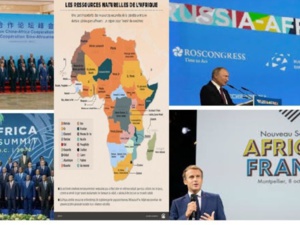 L’Afrique convoitée… des "Sommets" et du sommeil L’Afrique convoitée… des "Sommets" et du sommeil