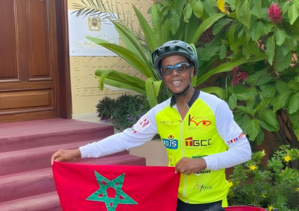 De Casablanca à Pékin : le globe-trotter marocain Karim Mosta achève un périple à vélo de sept mois De Casablanca à Pékin : le globe-trotter marocain Karim Mosta achève un périple à vélo de sept mois