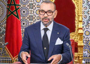 SM Le roi Mohammed VI félicite Malak El Allami, sacrée championne en double de l’US Open junior de tennis SM Le roi Mohammed VI félicite Malak El Allami, sacrée championne en double de l’US Open junior de tennis