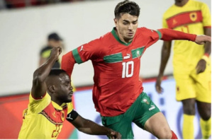 Ballon d'Or africain : le Maroc milite pour Brahim Diaz, soutenu par la presse espagnole Ballon d'Or africain : le Maroc milite pour Brahim Diaz, soutenu par la presse espagnole
