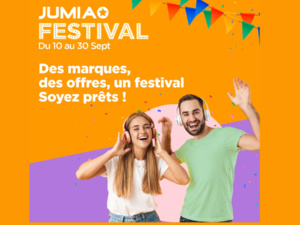 Jumia Festival 2024 : des offres exclusives pour les consommateurs marocains Jumia Festival 2024 : des offres exclusives pour les consommateurs marocains