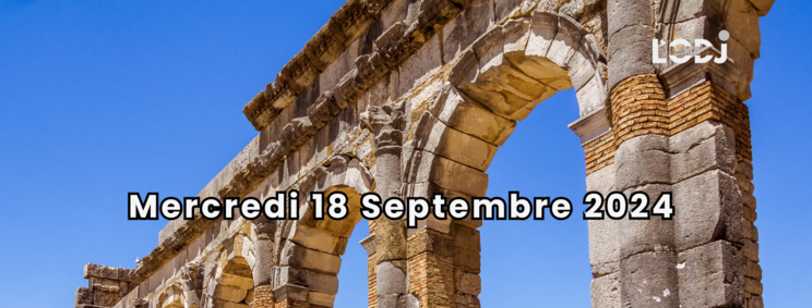 Grille de la semaine de la Web TV "Eco & Eco" de L'ODJ Média. Grille de la semaine de la Web TV "Eco & Eco" de L'ODJ Média.