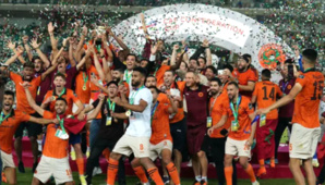 Classement IFFHS 2024 : la RS Berkane meilleur club marocain, Al Ahly domine l'Afrique Classement IFFHS 2024 : la RS Berkane meilleur club marocain, Al Ahly domine l'Afrique