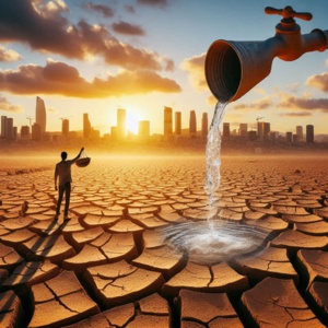 L'impact de la sécheresse et de la pénurie d'eau sur l'économie marocaine L'impact de la sécheresse et de la pénurie d'eau sur l'économie marocaine