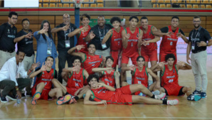 Le Maroc en demi-finales de l'Afrobasket U18 : une victoire historique contre l'Angola Le Maroc en demi-finales de l'Afrobasket U18 : une victoire historique contre l'Angola